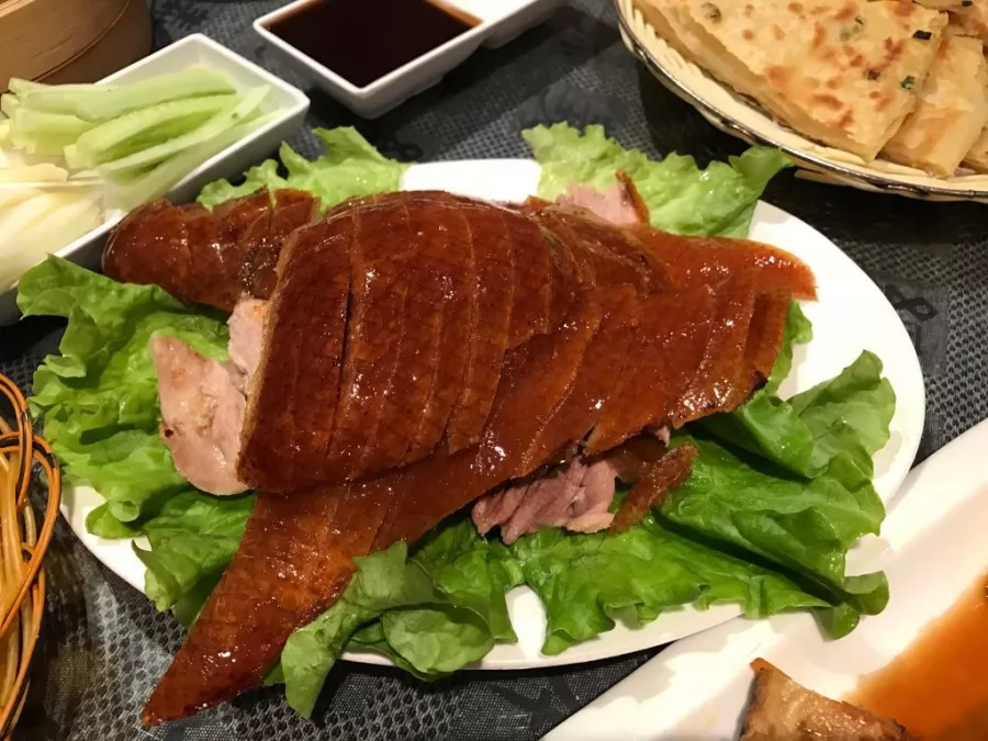 Ресторан Jingzun Peking Duck Restaurant в Пекине: Ресторан, Кафе, Классическая кухня, Китайская кухня, Доставка,