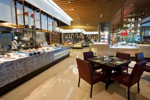 Ресторан Asia Bistro в Пекине