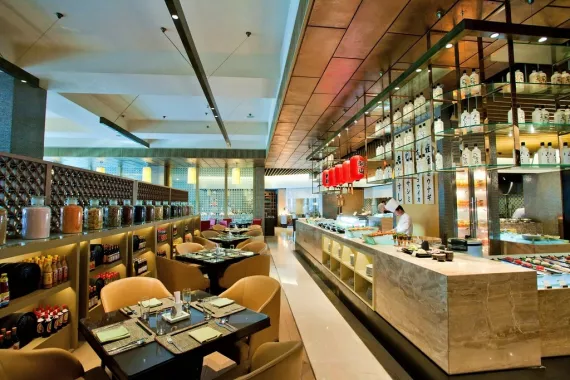 Ресторан «Asia Bistro» 