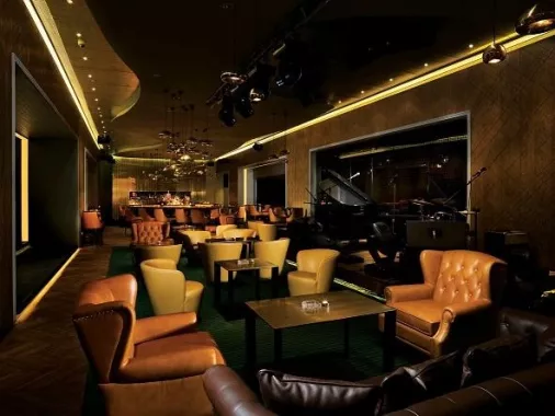 Ресторан «Centro Bar and Lounge (Kerry Hotel Beijing)»