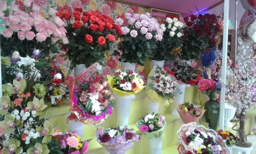 Магазин цветов Chong Wen Men Florist в Пекине: Доставка, Цветы, Разное,