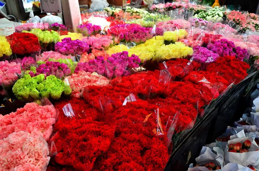 Магазин цветов Tongsha Flower Market в Пекине: Доставка, Цветы, Разное,