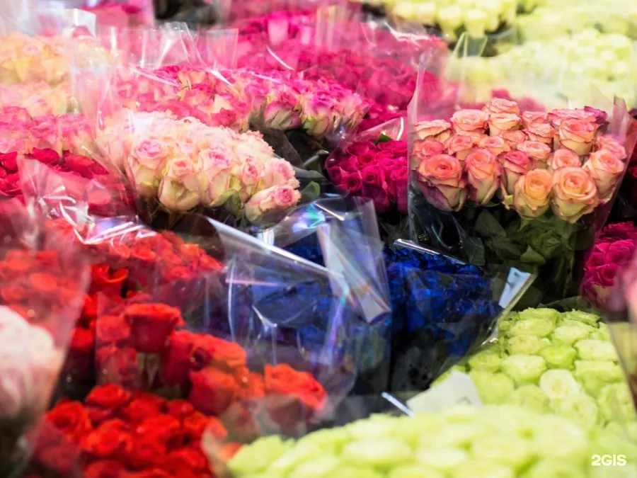 Магазин цветов Tongsha Flower Market в Пекине: Доставка, Цветы, Разное,