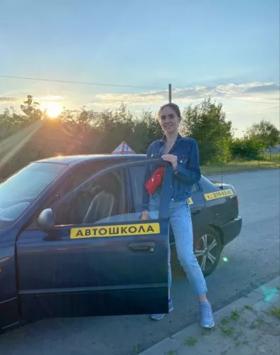 Автошкола Лидер Авто на улице Добровольского, 2\1 в Ростове-на-Дону