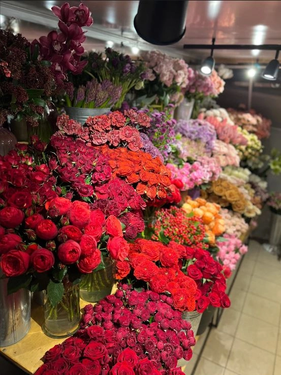 Цветочный магазин Malina Flowers в Ростове-на-Дону: Цветочный, Букет, Букет невесты, Подарки, Горшечные растения,