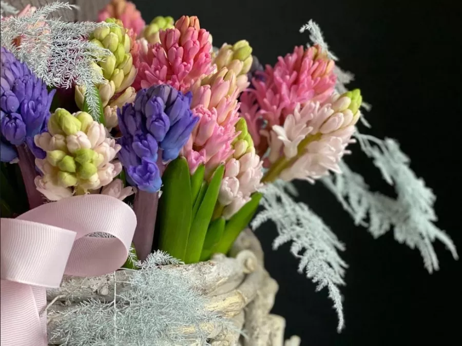 Цветочный магазин Malina Flowers в Ростове-на-Дону: Цветочный, Букет, Букет невесты, Подарки, Горшечные растения,