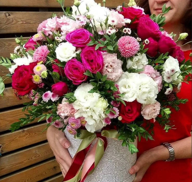 Цветочный магазин "Одуван".