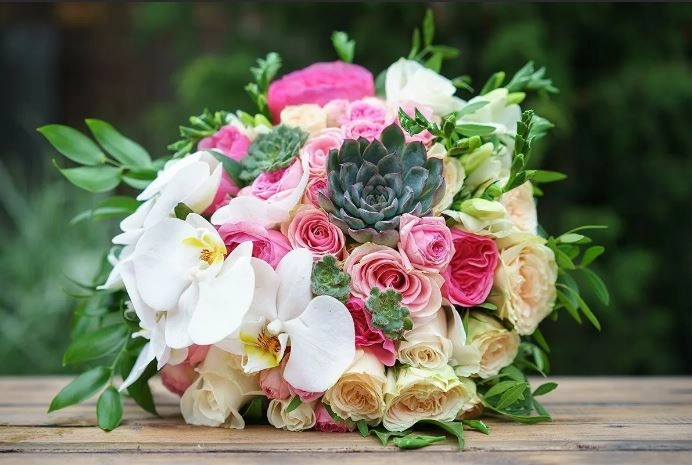 Цветочный магазин "Фелиция".