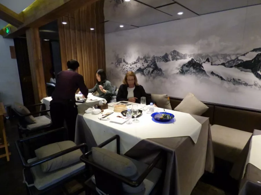 Ресторан Siji Minfu Restaurant Peking Roast Duck (Dengshikou) в Пекине: Ресторан, Кафе, Классическая кухня, Китайская кухня, Доставка,
