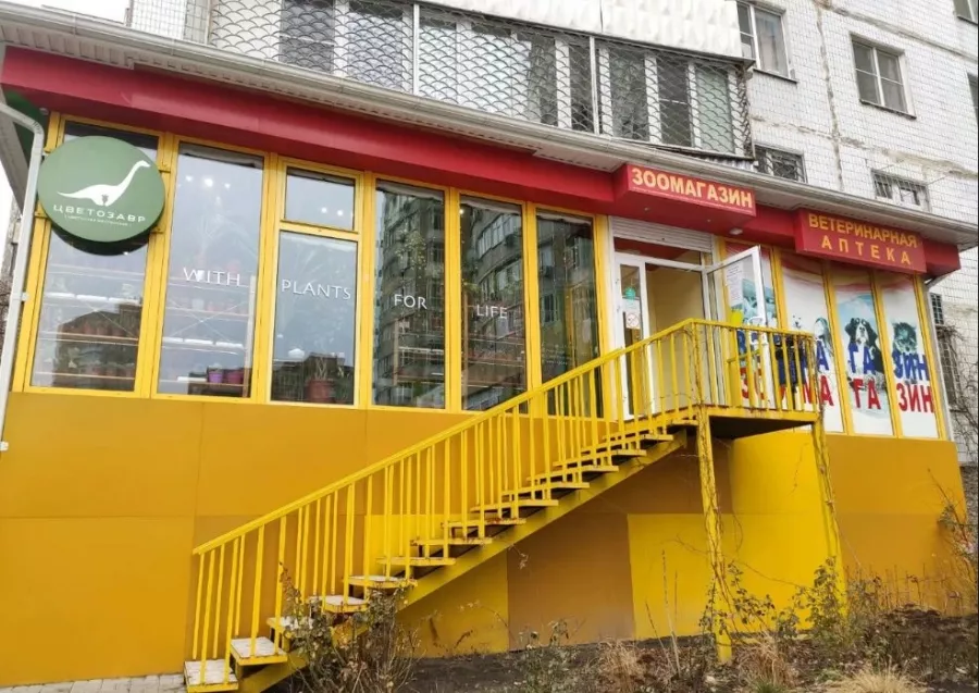 Цветочный магазин Цветозавр в Ростове-на-Дону: Цветочный, Букет, Букет невесты, Подарки, Горшечные растения,