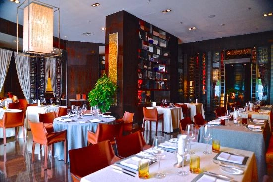 Ресторан Cepe (The Ritz-Carlton Beijing, Financial Street) в Пекине: Ресторан, Кафе, Классическая кухня, Китайская кухня, Итальянская кухня, Доставка,