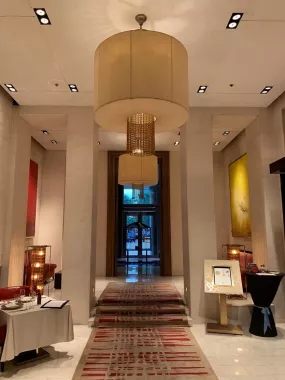 Ресторан "Cepe (The Ritz-Carlton Beijing, Financial Street)"