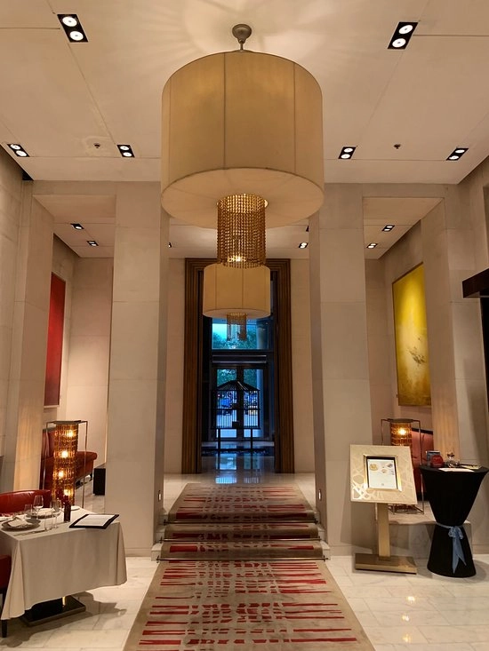 Ресторан Cepe (The Ritz-Carlton Beijing, Financial Street) в Пекине: Ресторан, Кафе, Классическая кухня, Китайская кухня, Итальянская кухня, Доставка,