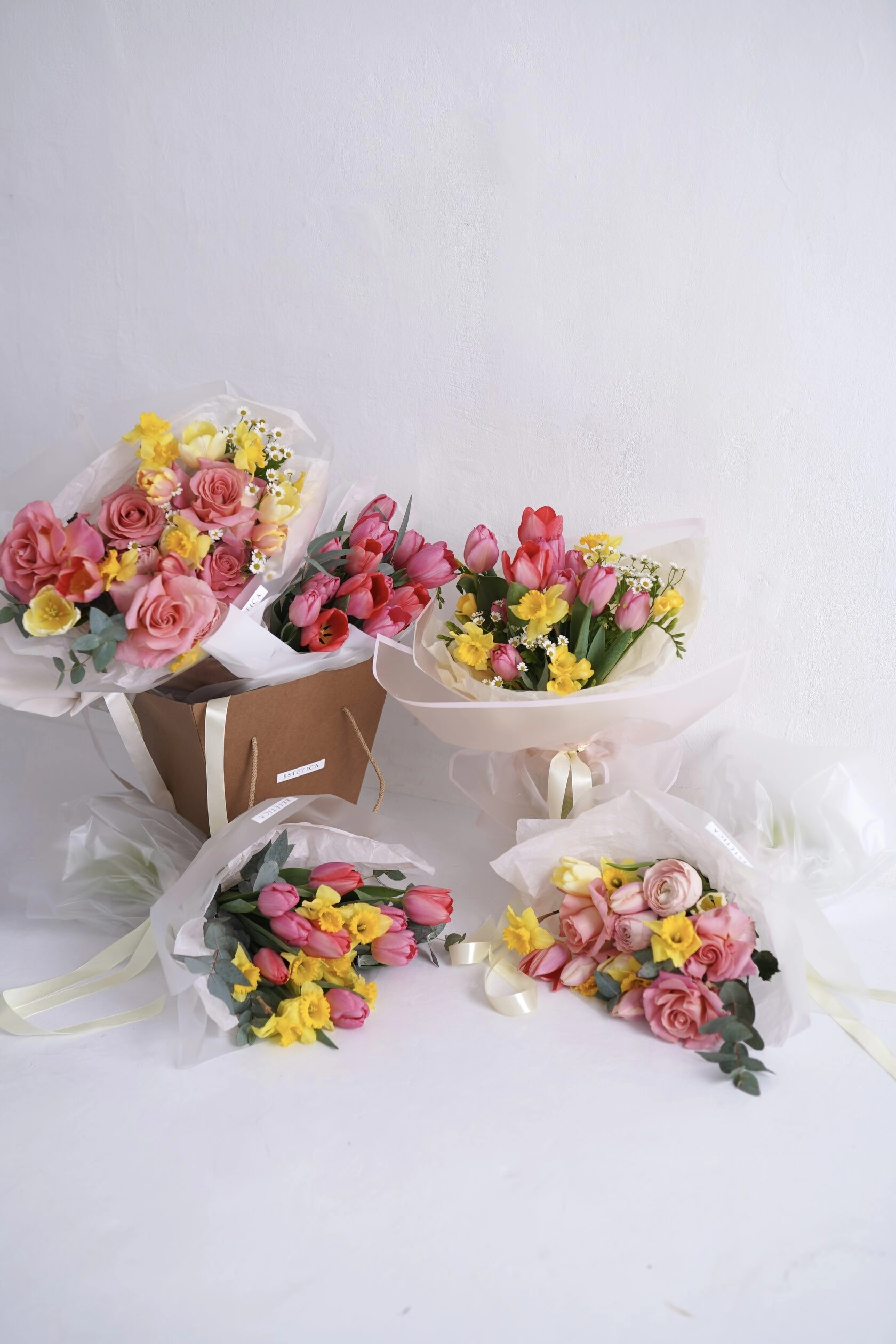 Цветочный магазин "Estética".