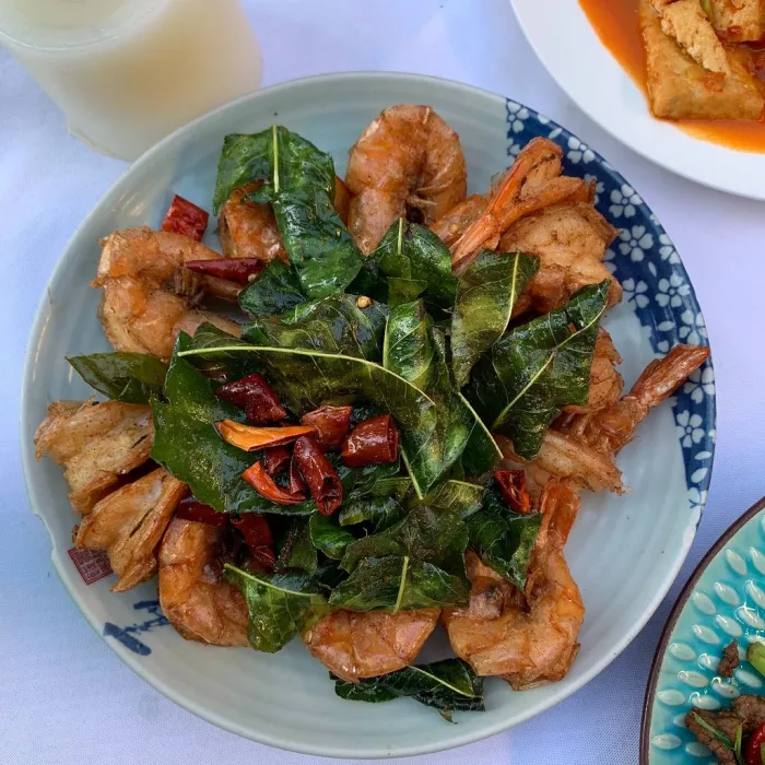 Ресторан Dali Courtyard  в  Пекине