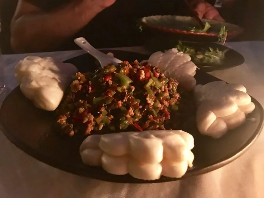 Ресторан Dali Courtyard в Пекине: Ресторан, Кафе, Классическая кухня, Китайская кухня, Доставка,