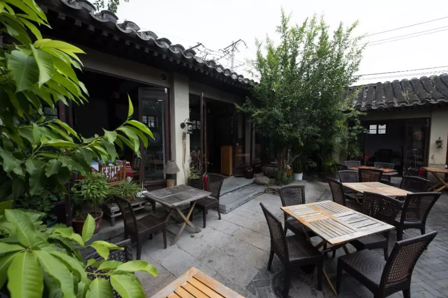 Ресторан Dali Courtyard в Пекине: Ресторан, Кафе, Классическая кухня, Китайская кухня, Доставка,