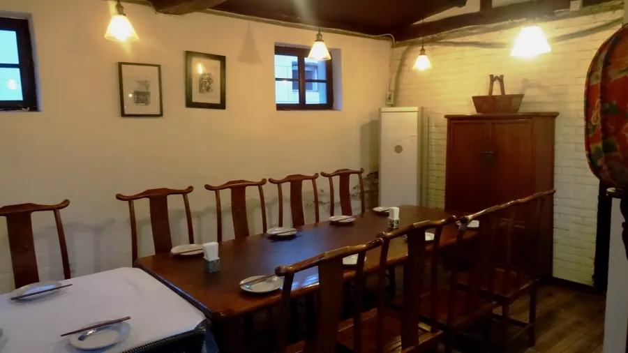 Ресторан Dali Courtyard в Пекине: Ресторан, Кафе, Классическая кухня, Китайская кухня, Доставка,