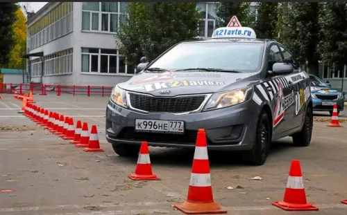 Автошкола ДГТУ  в  Ростове-на-Дону