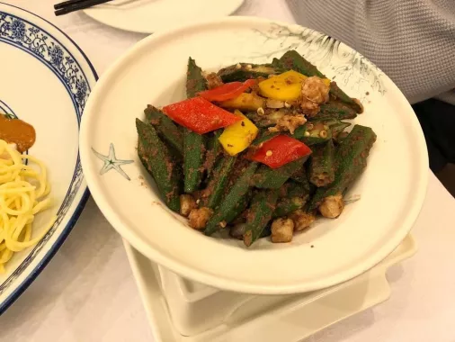 Ресторан "Huajia Yiyuan (Hua's Restaurant)"