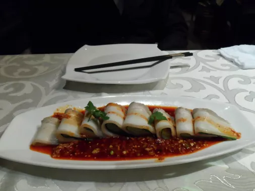 Ресторан "Huajia Yiyuan (Hua's Restaurant)"