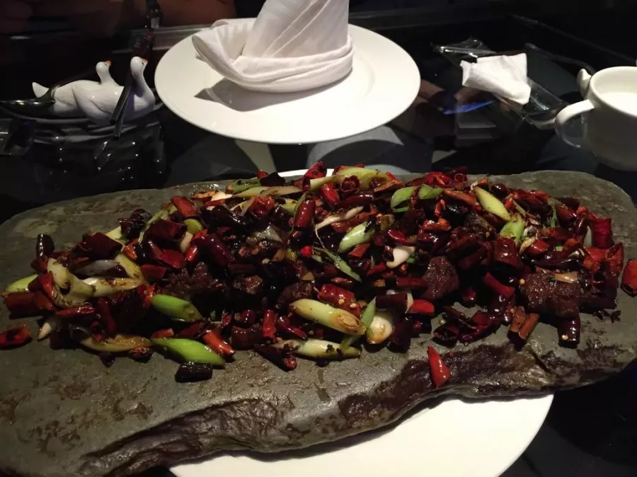 Ресторан BeiJing Dadong Roast Duck (JinBao Hui) в Пекине: Ресторан, Классическая кухня, Доставка,