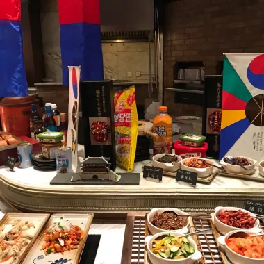 Ресторан "Taste - the delights of Yunnan flavor"