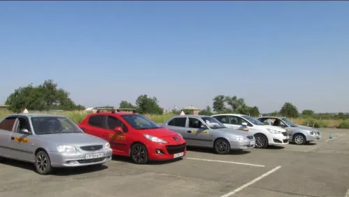 Автошкола Мосавто на проспекте Стачки, 27а  в  Ростове-на-Дону