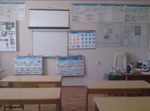 Автошкола Мосавто на проспекте Маршала Жукова, 30/95 в Ростове-на-Дону
