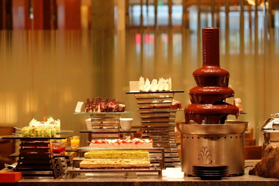 Ресторан Kerry's Kitchen (Beijing Kerry Hotel) в Пекине: Еда, Ресторан, Кафе, Классическая кухня, Китайская кухня, Доставка,