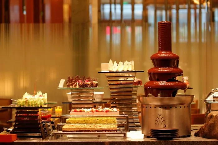 Ресторан Kerry's Kitchen (Beijing Kerry Hotel)  в  Пекине