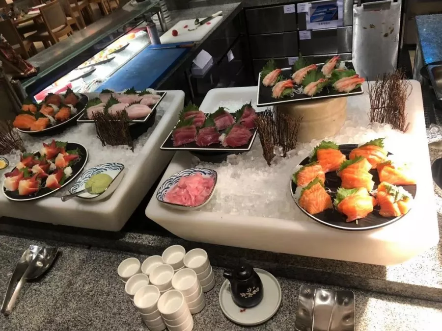 Ресторан Kerry's Kitchen (Beijing Kerry Hotel) в Пекине: Ресторан, Кафе, Классическая кухня, Китайская кухня, Доставка,