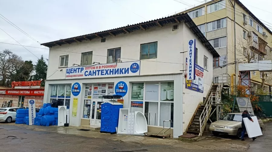 Магазин сантехники Тритон в Туапсе: Доставка, Системы отопления, Системы водоснабжения, Системы канализации, Мебель для ванных комнат, Сантехника,