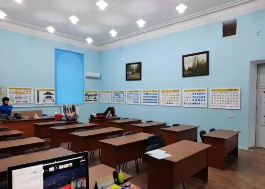 Автошкола "ВОА".