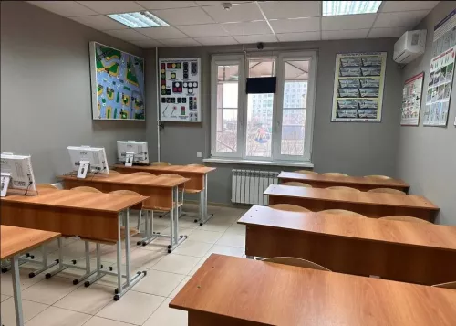 Автошкола безопасного вождения  в  Ростове-на-Дону