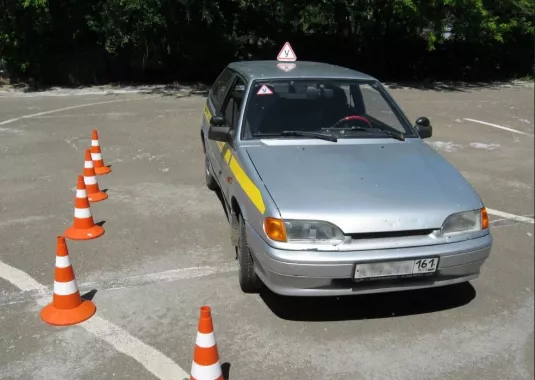 Автошкола "Штурман".
