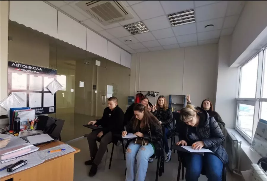Автошкола Формула в Ростове-на-Дону: Автовождение, Авто курсы, Водительские курсы, Обучение водителей,