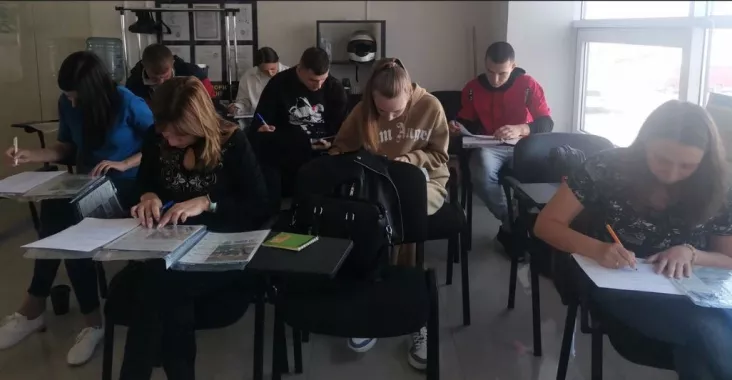 Автошкола "Формула".