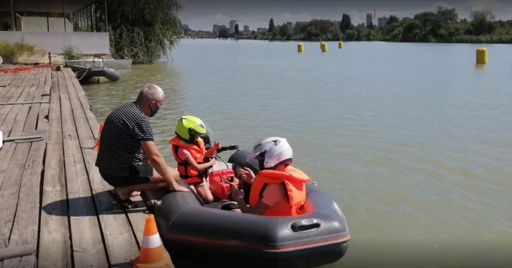 Федерация водно-моторного спорта