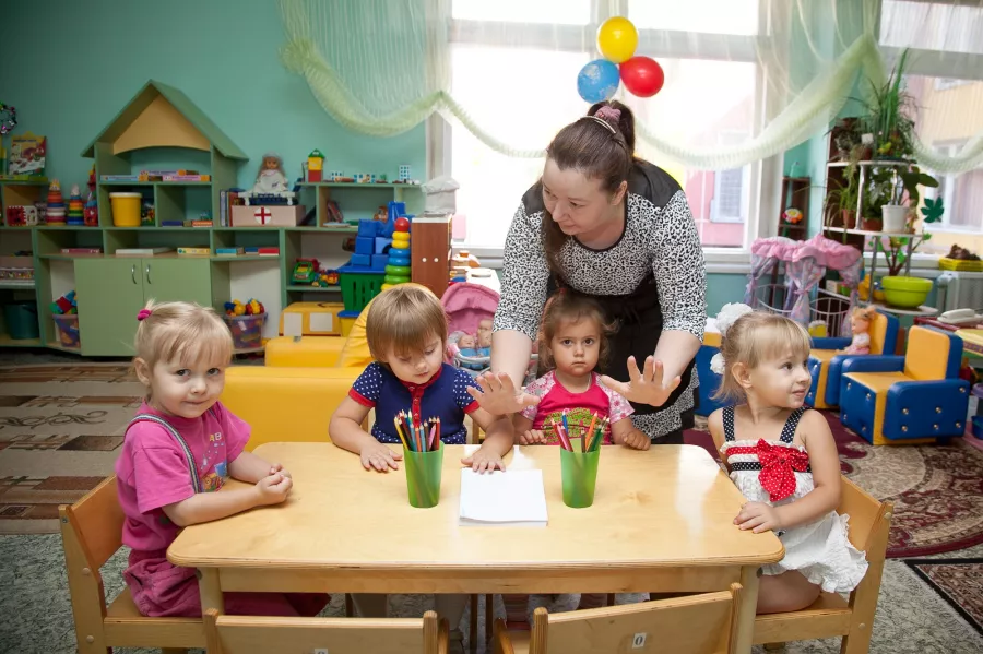 Детский мульти клуб Ион в Ростове-на-Дону: Детский сад, Ясли, Дети 1+, Воспитание детей,