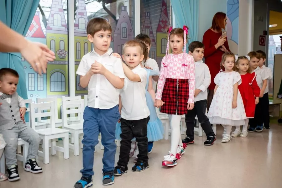 Детский сад ДАР в Ростове-на-Дону: Ясли, Дети 1+, Садик, Воспитание детей,