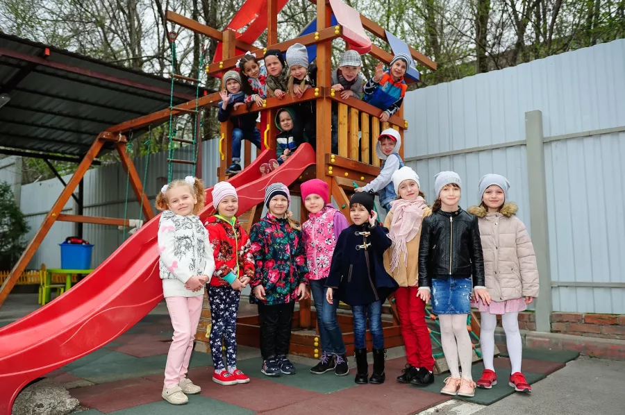 Детский сад Остров сокровищ в Ростове-на-Дону: Ясли, Дети 1+, Садик, Воспитание детей,