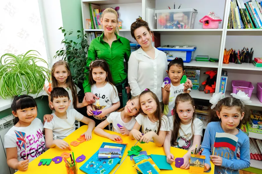 Детский сад Остров сокровищ в Ростове-на-Дону: Ясли, Дети 1+, Садик, Воспитание детей,