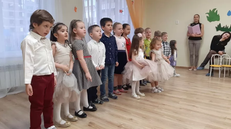 Детский сад Солнечный круг в Ростове-на-Дону: Ясли, Дети 1+, Садик, Воспитание детей,