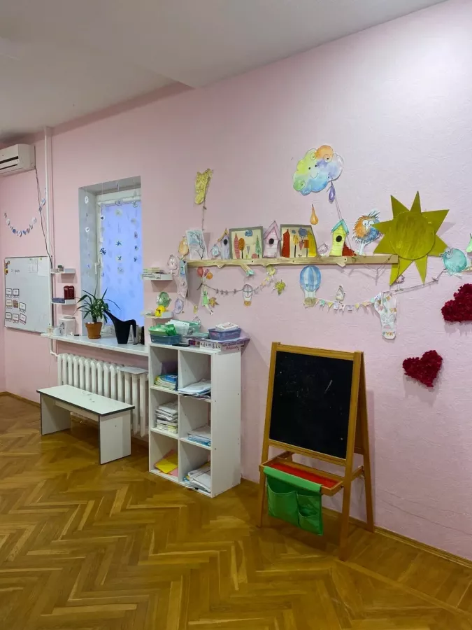 Детский сад Ш.а.р.ф в Ростове-на-Дону: Ясли, Дети 1+, Садик, Воспитание детей,