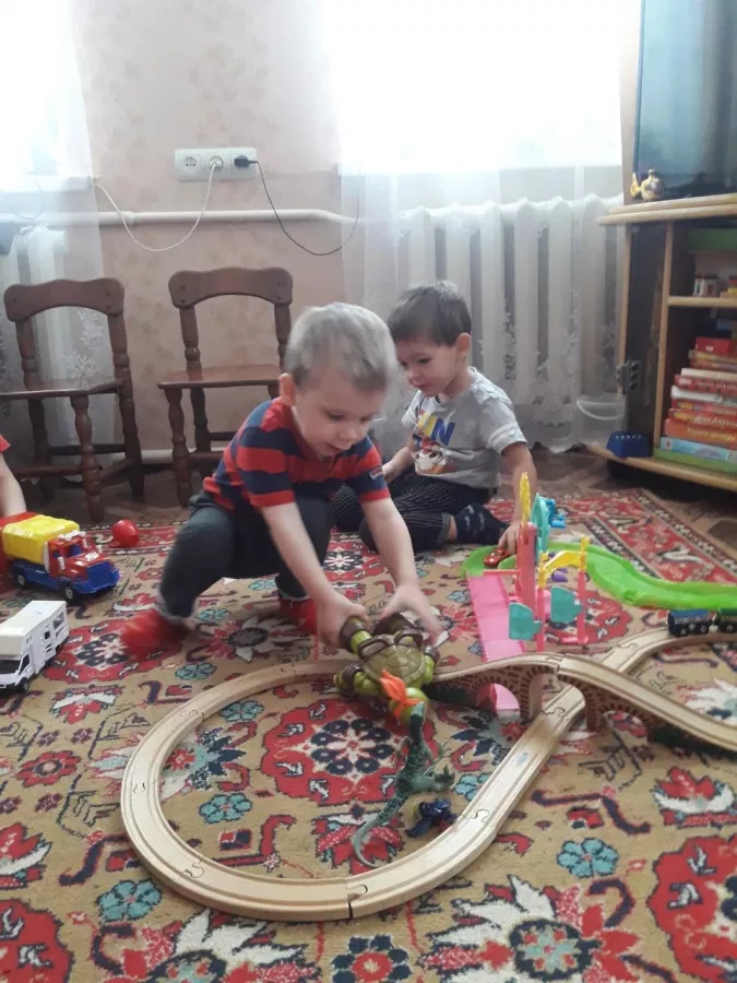 Детский сад ЭРУДИТиКо в Ростове-на-Дону: Ясли, Дети 1+, Садик, Воспитание детей,