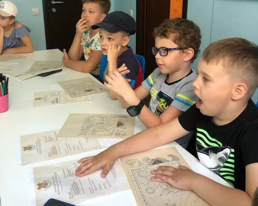 Детский центр Family name в Ростове-на-Дону: Ясли, Дети 1+, Садик, Воспитание детей,