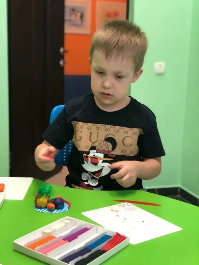 Детский центр Family name в Ростове-на-Дону: Ясли, Дети 1+, Садик, Воспитание детей,