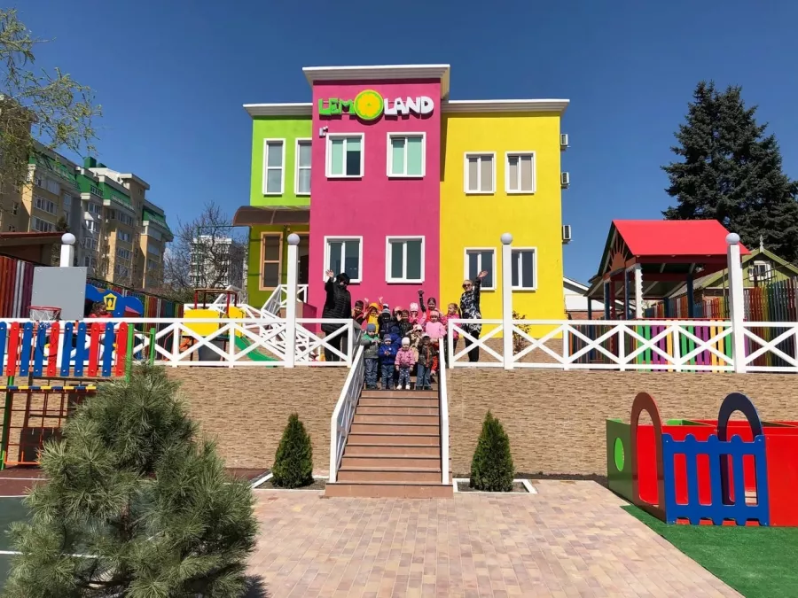 Частный детский сад LEMOLAND в Ростове-на-Дону: Ясли, Дети 1+, Садик, Воспитание детей,