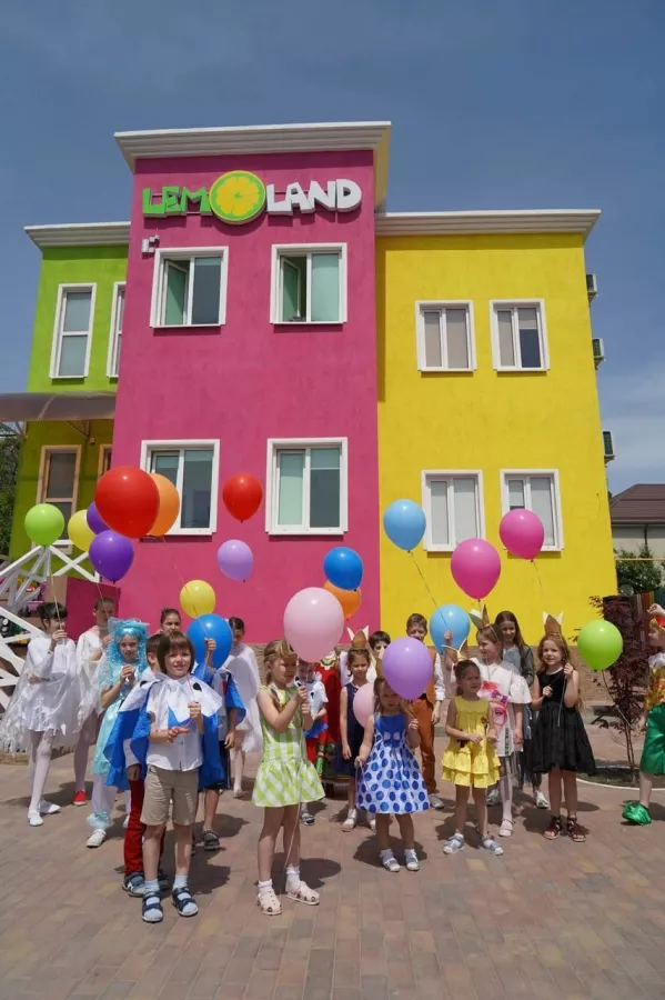 Частный детский сад LEMOLAND в Ростове-на-Дону: Ясли, Дети 1+, Садик, Воспитание детей,